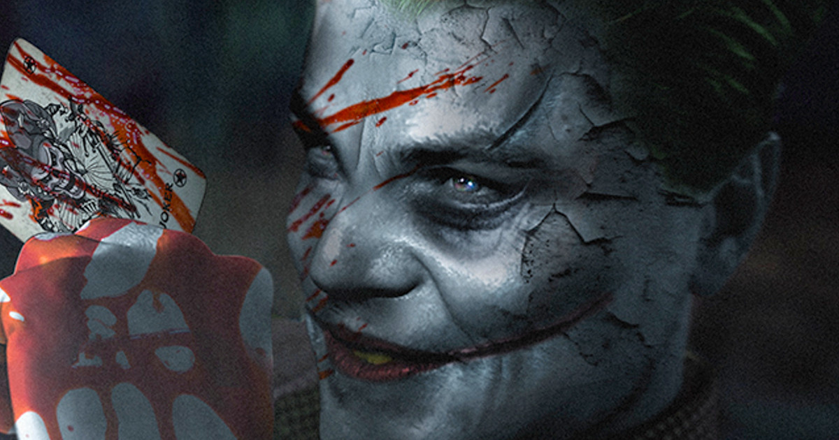 Joker Origins Movie Script Is Ready