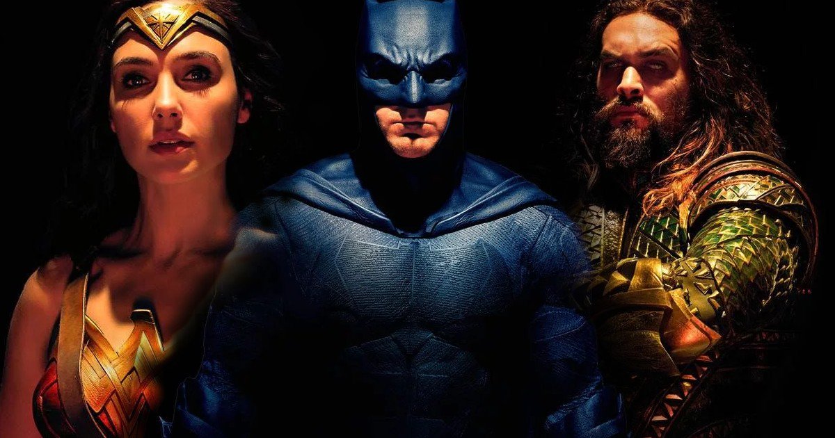 Justice League Movie Now Said To Have Lots Of Changes