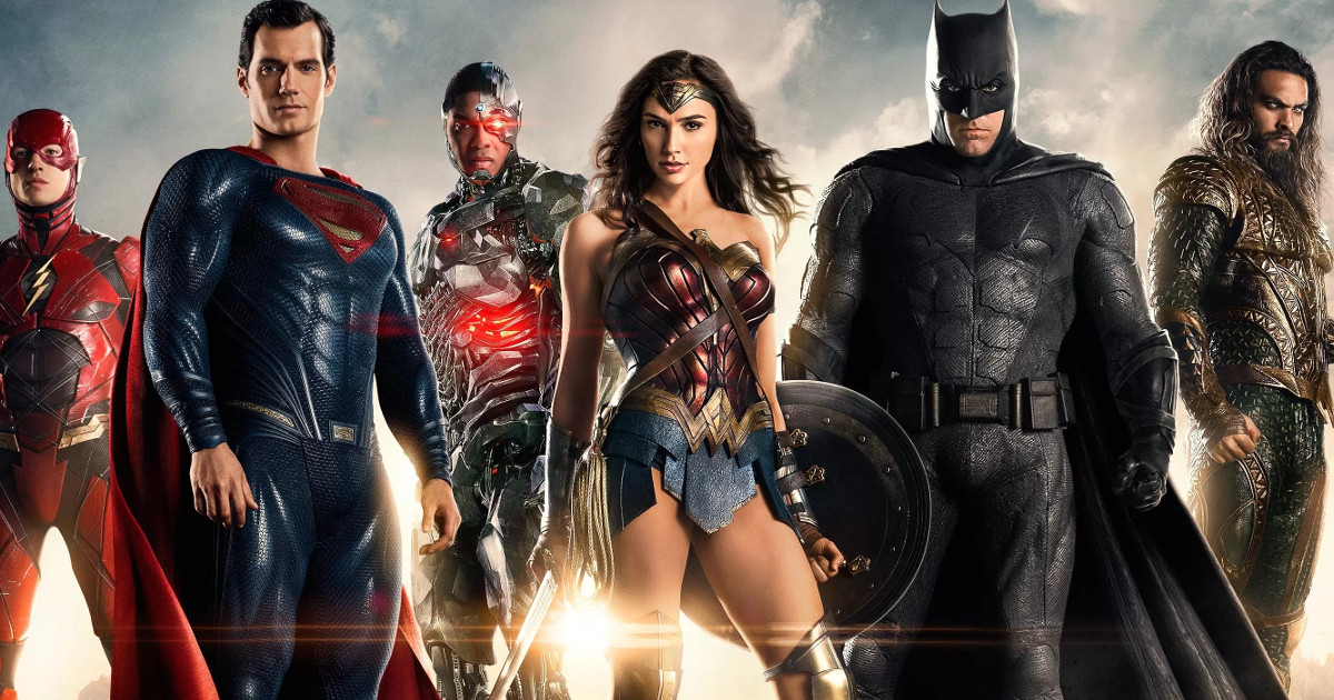 DC Moving Away From Justice League Shared Universe