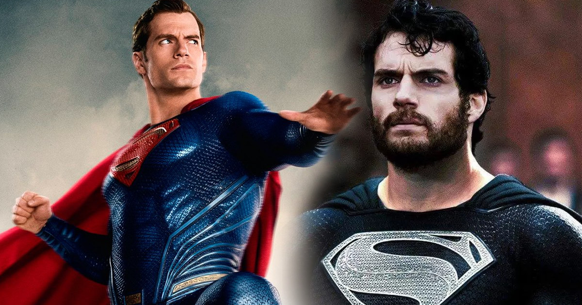 Justice League rumored Superman scene