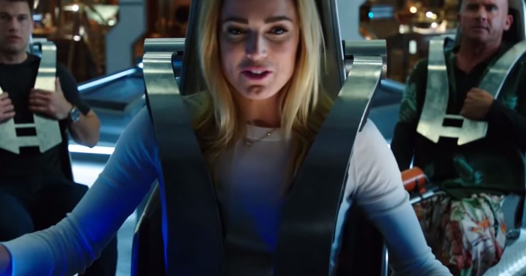 DC's Legends of Tomorrow Season 3 Trailer