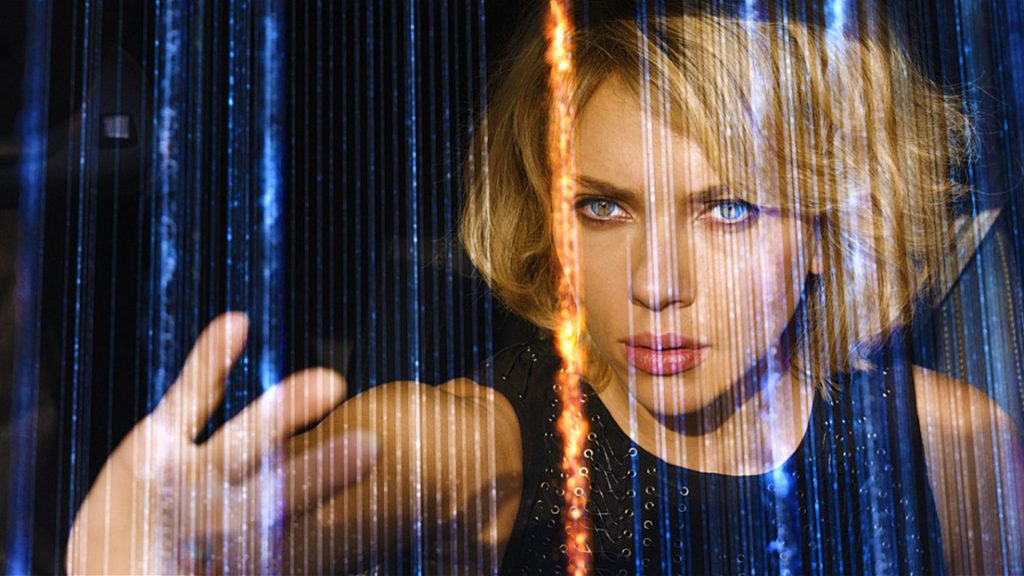 Scarlett Johansson's Lucy Gets International IMAX Release