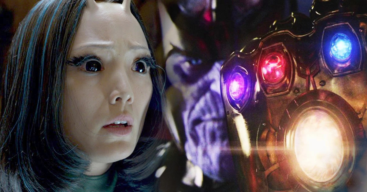 Mantis Returns For Avengers 4