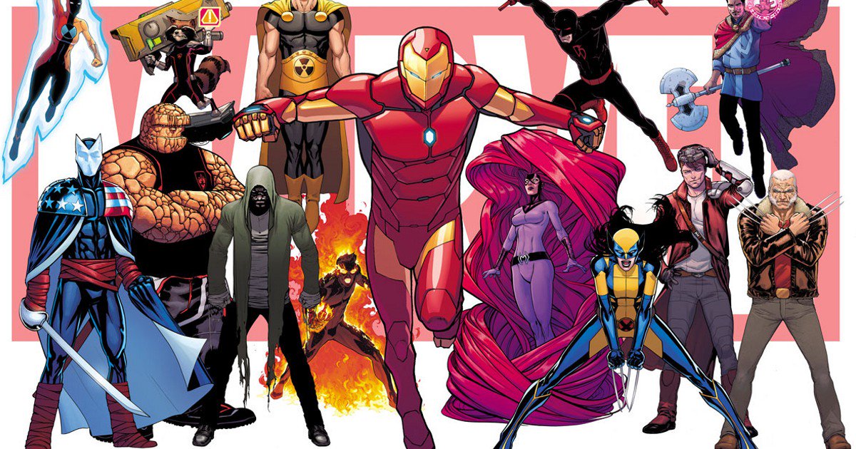 Marvel Comics Rumored To Be A Disaster