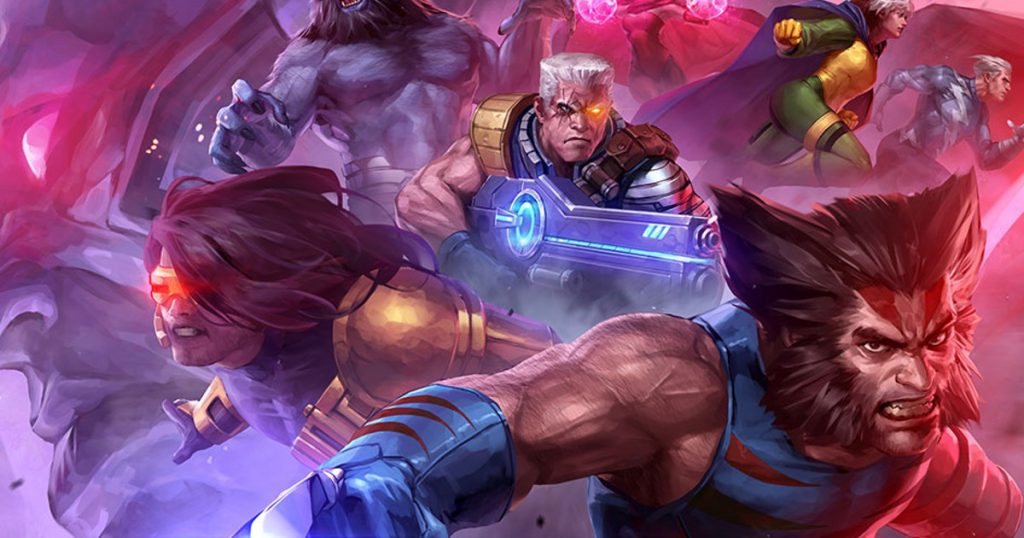X-Men: Age of Apocalypse Comes To Marvel Future Fight
