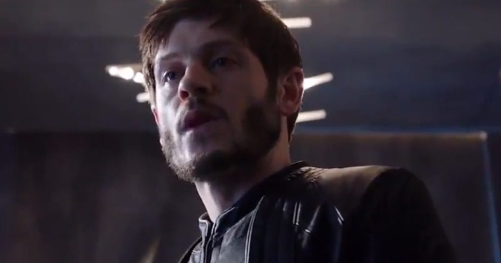 Marel's Inhumans Look Ahead Trailer