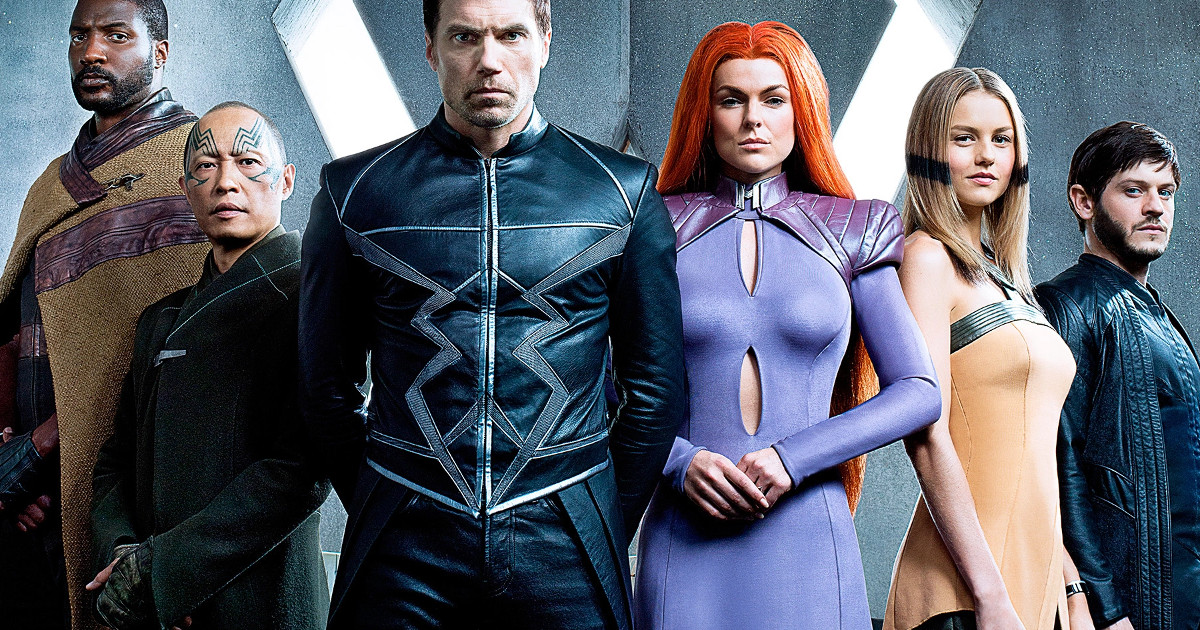 Marvel's Inhumans Review