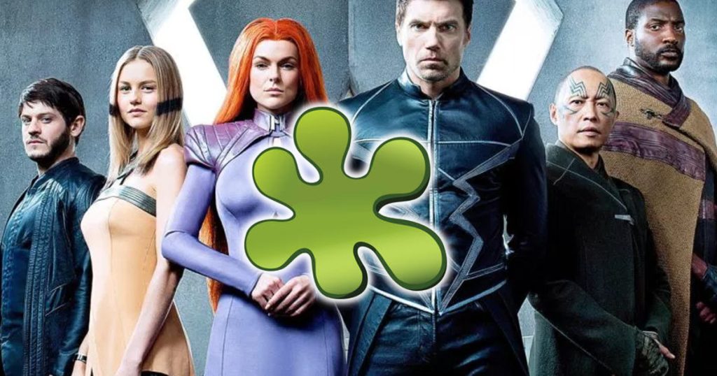 Inhumans Rotten Tomatoes