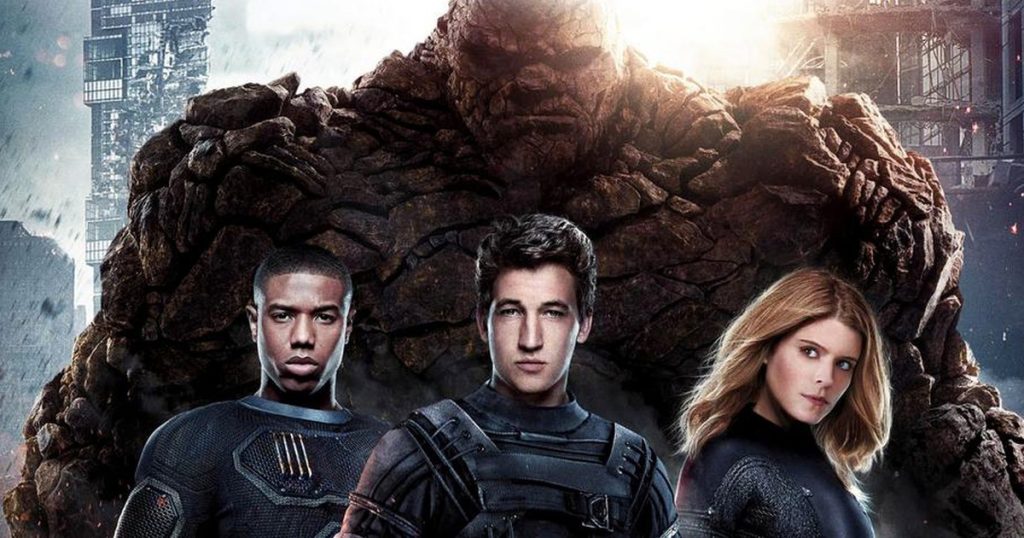 Matthew Vaughn Fantastic Four