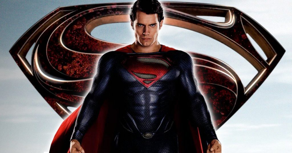 Man Of Steel 2 News