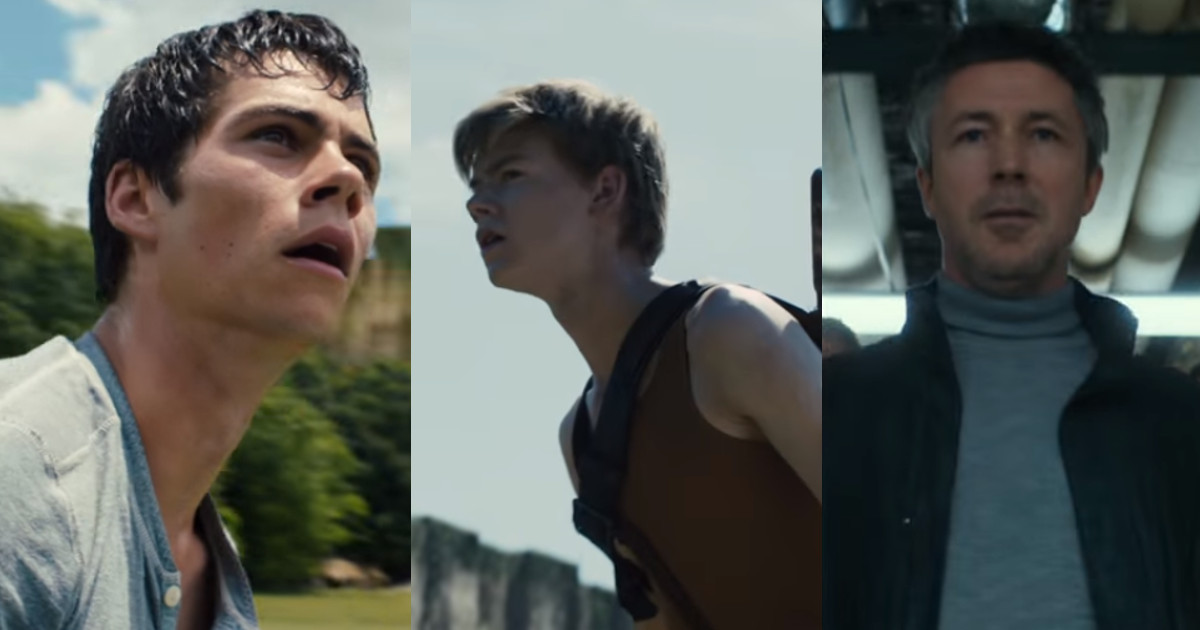 Maze Runner: The Death Cure Trailer Teaser