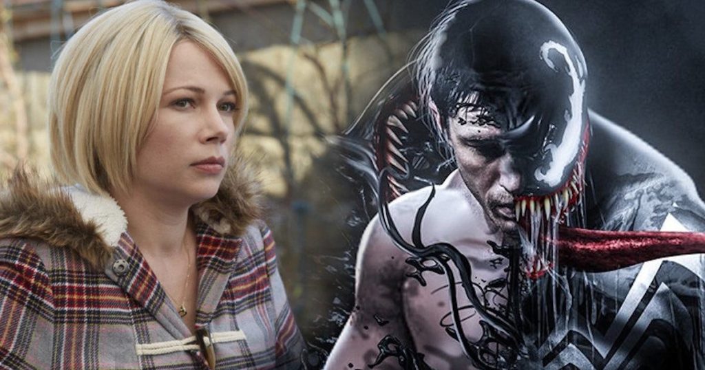 Michelle Williams Venom