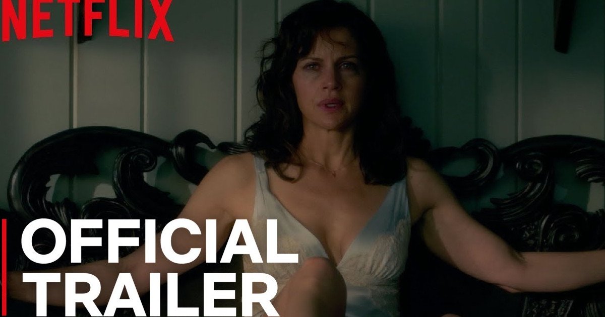 Gerald’s Game Netflix Trailer; Based on Stephen King’s Book