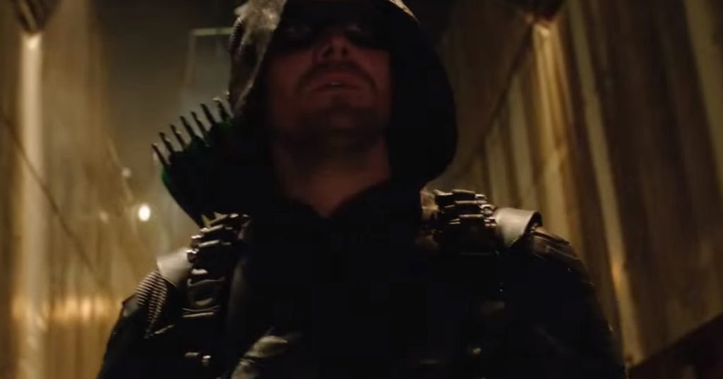 Arrow Season 6 Trailer