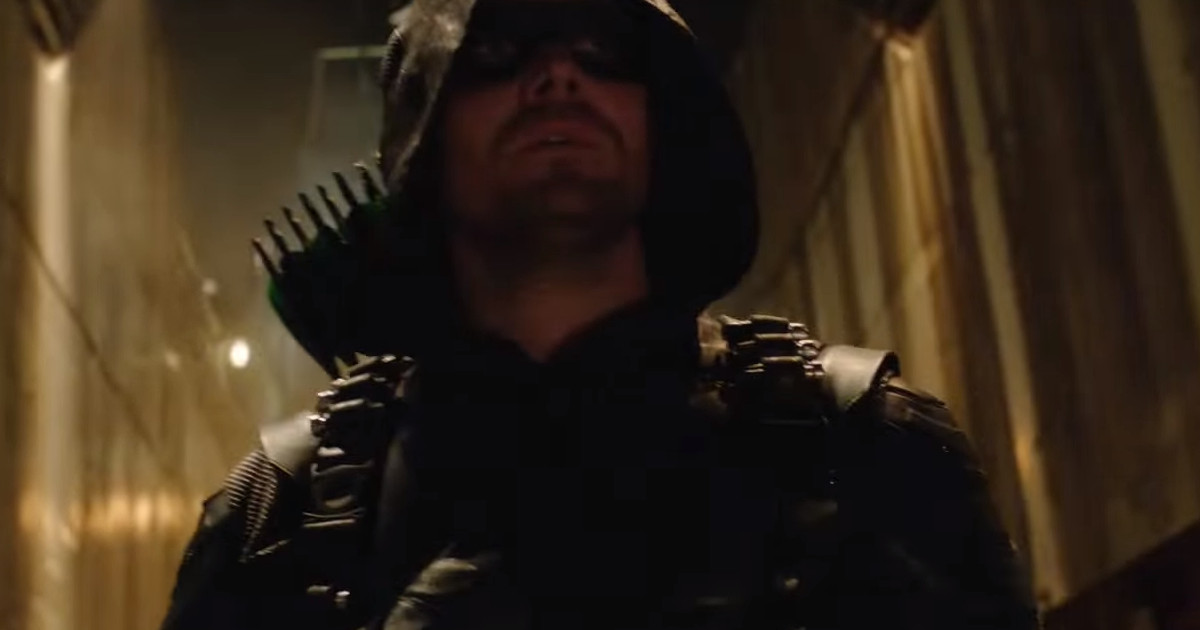 New Arrow Season 6 Trailer