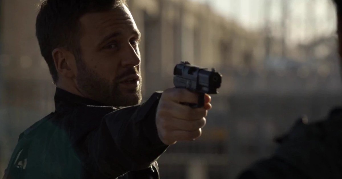 Nick Blood Returning To Marvel’s Agents of SHIELD Season 5
