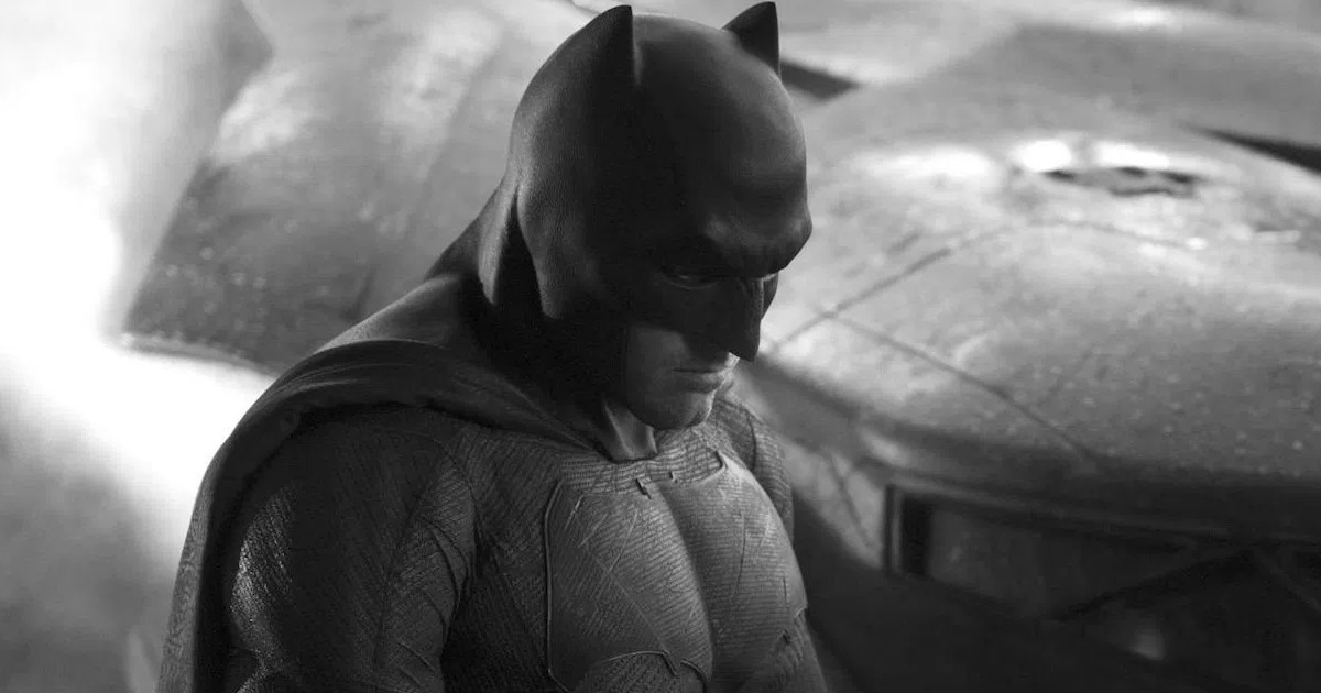 Again Said No Ben Affleck For The Batman