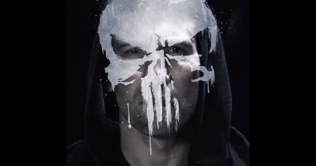 Marvel's Punisher Collect Promo