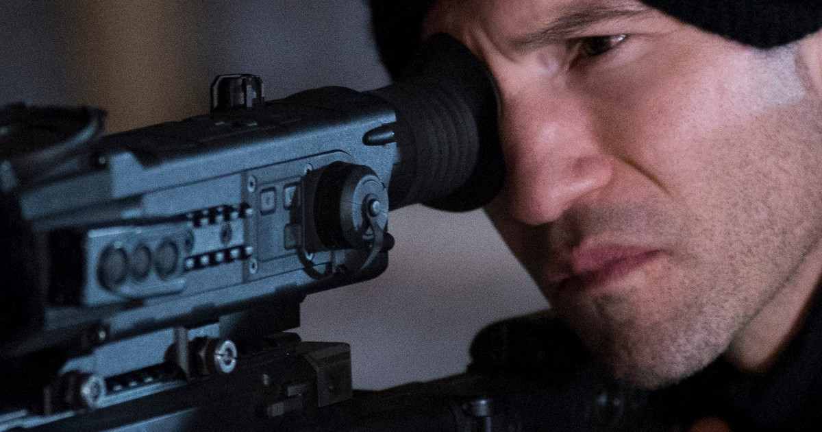 New Punisher Images