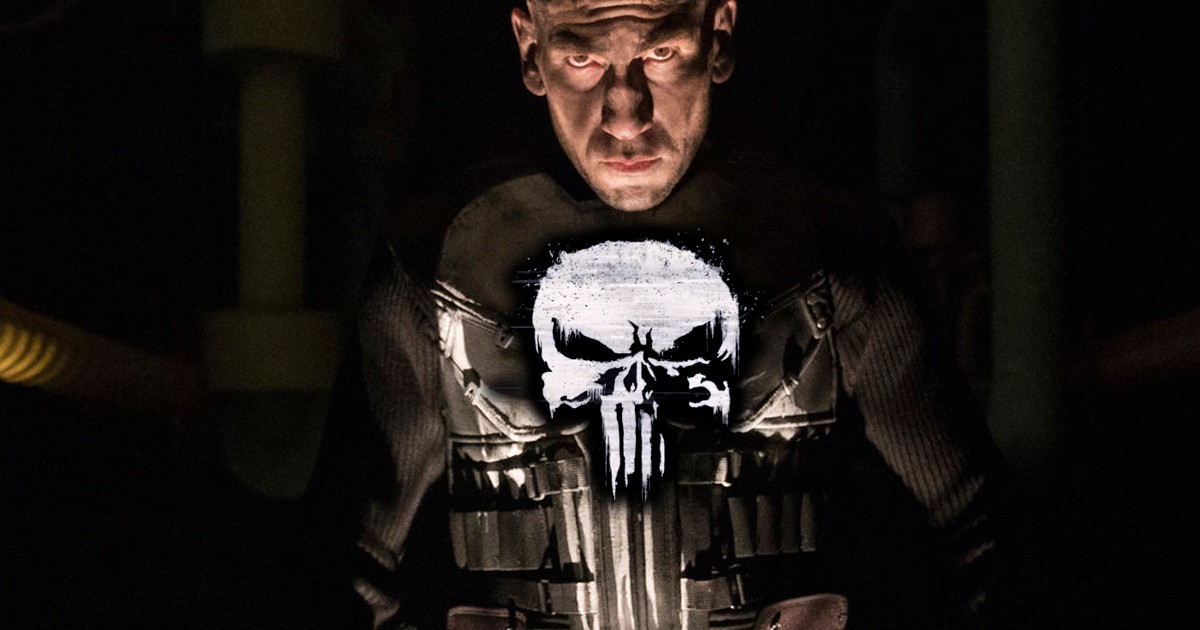 Punisher Teasers Welcome Back Frank Castle