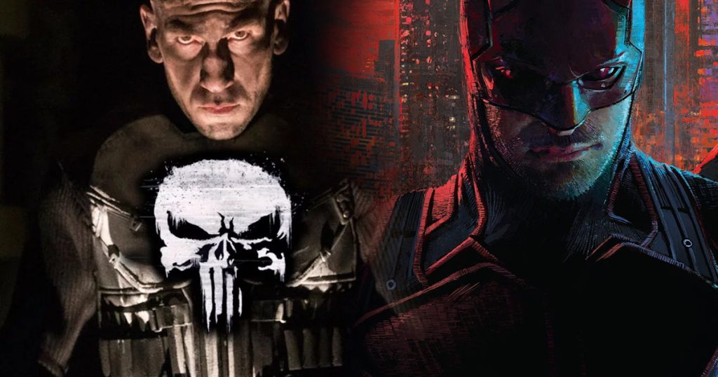 Punisher will not connect to Marvel's Defenders.
