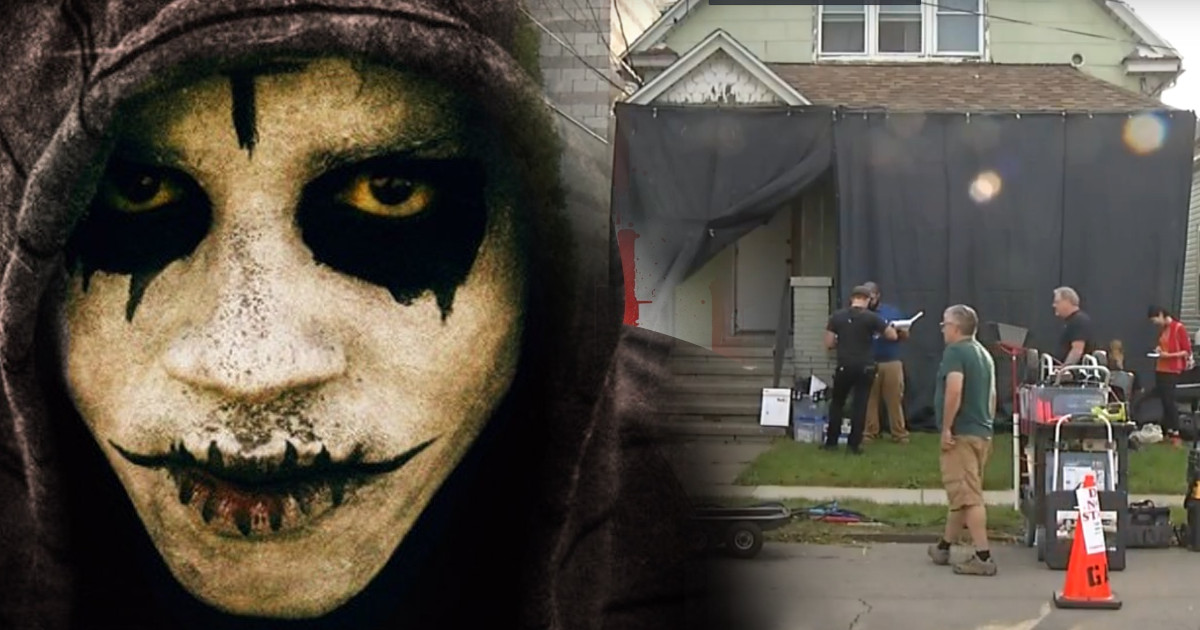 The Purge 4 Starts Filming In Buffalo