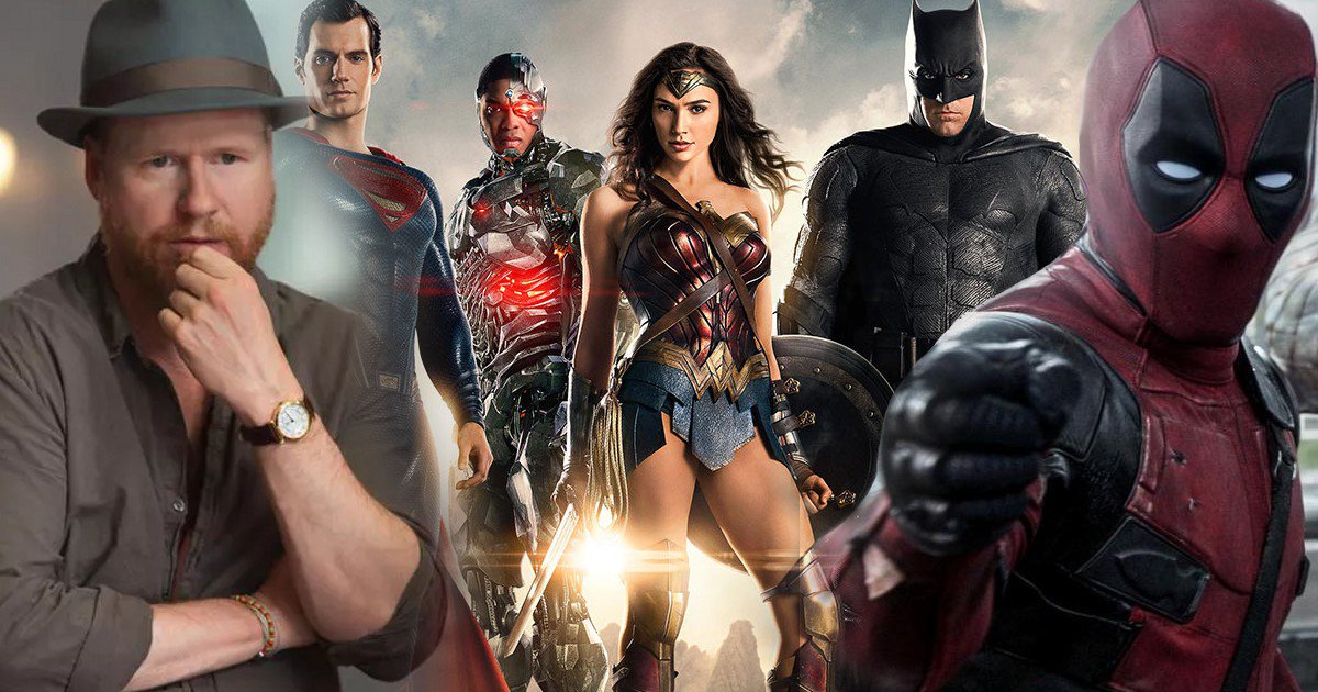 Deadpool Creator Says Justice League Is Joss Whedon’s; Internet Explodes