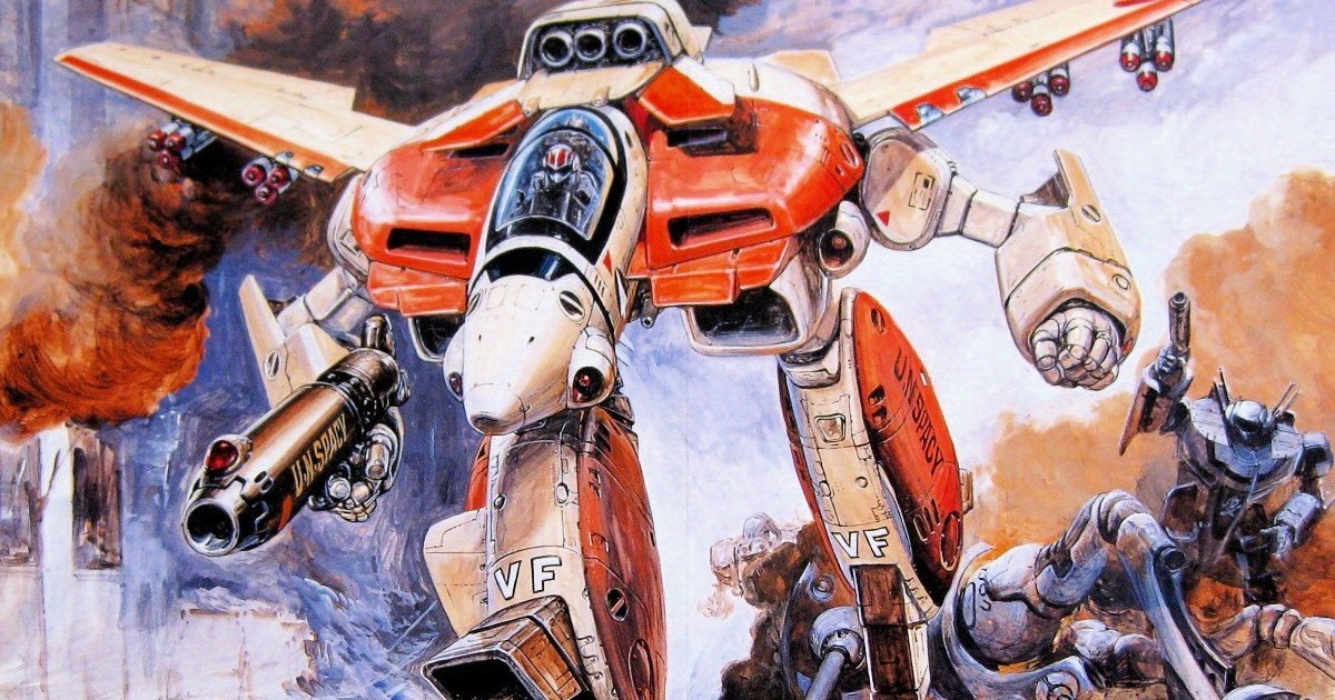 Robotech Movie Gets Wonder Woman Writer Jason Fuchs