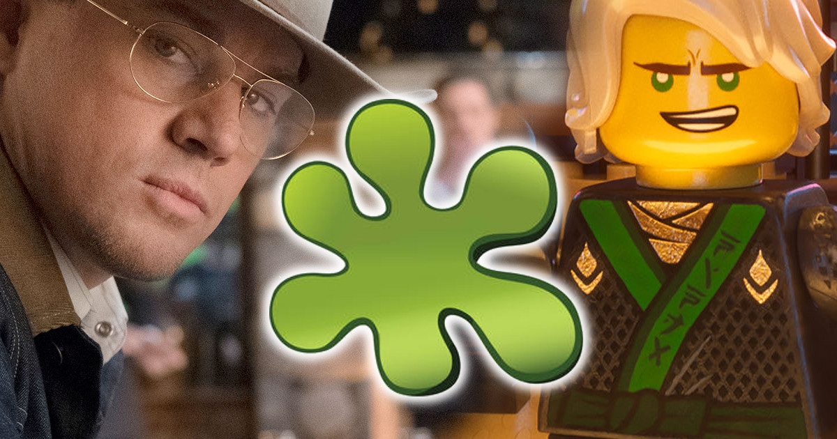 Rotten Tomatoes Score For Kingsman & LEGO Ninjango Is In