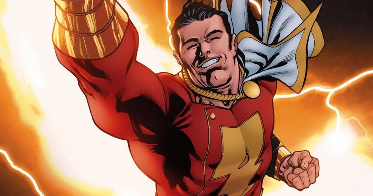 Shazam Filming Next Year In Toronto