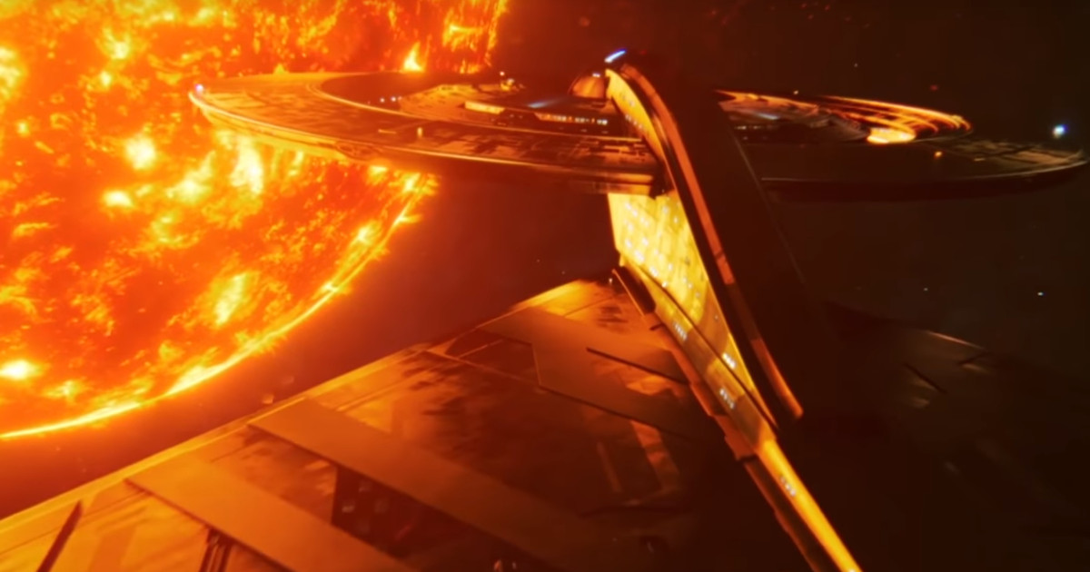 Star trek discovery season 1 trailer sale