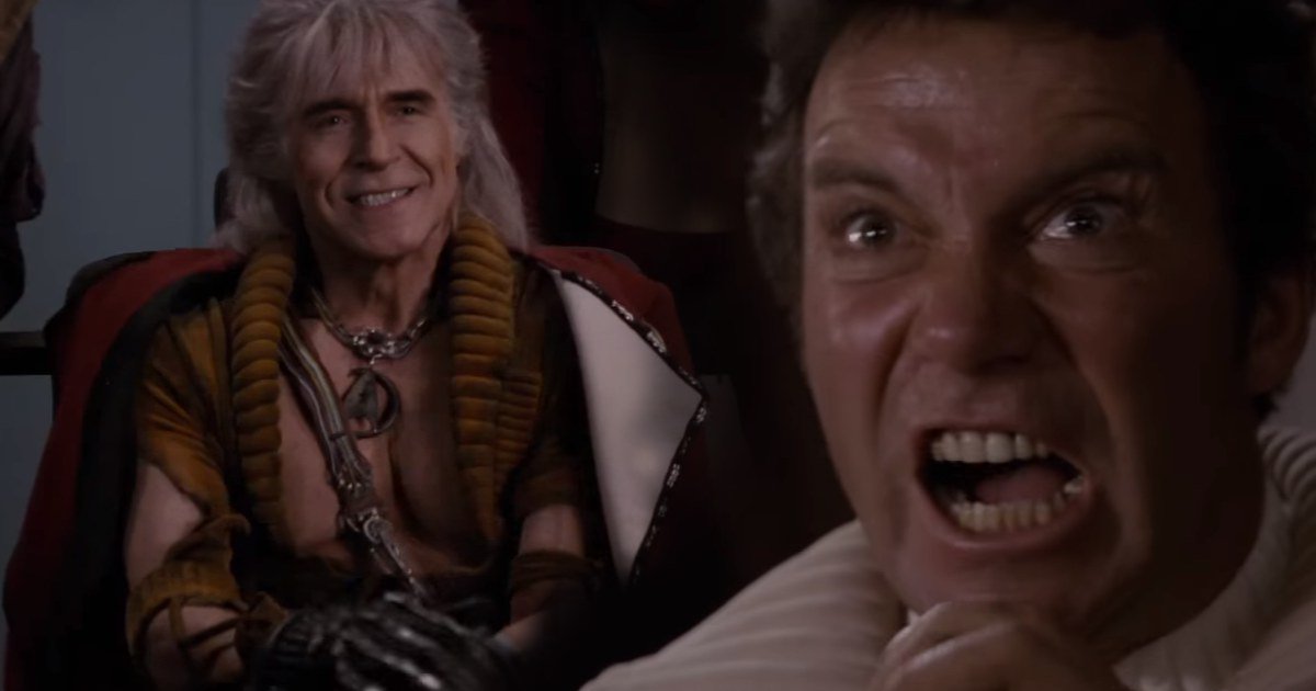 Star Trek II: The Wrath of Khan Coming Back To Theaters