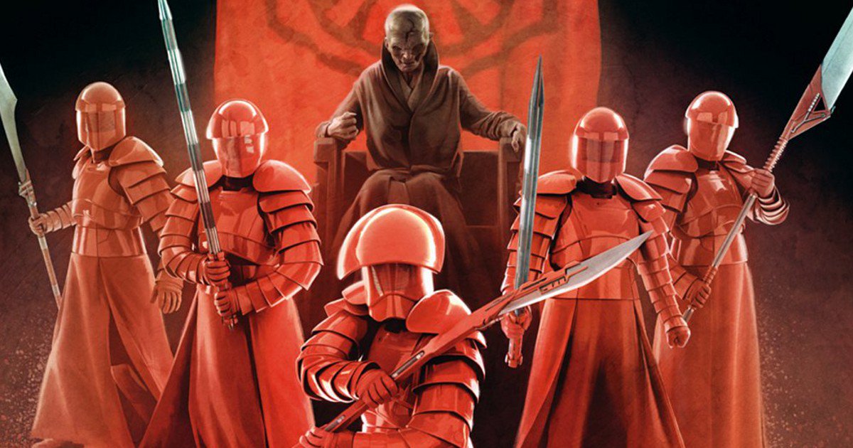 Star Wars: The Last Jedi Plot Leaks Online