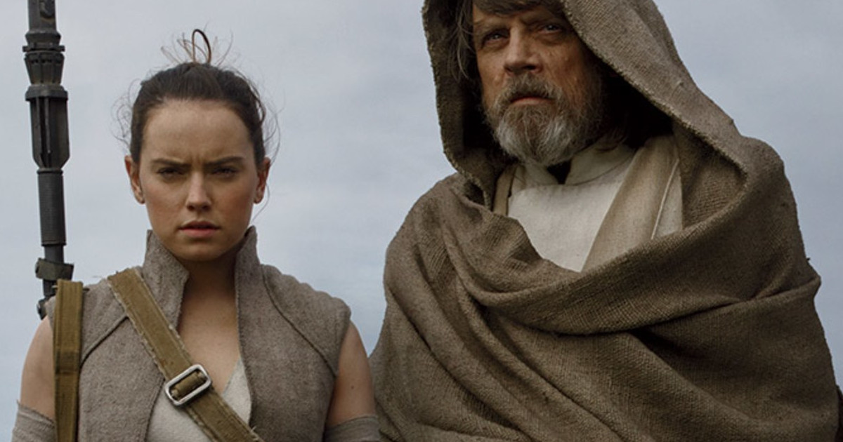 Star Wars: The Last Jedi Trailer Coming Says Mark Hamill