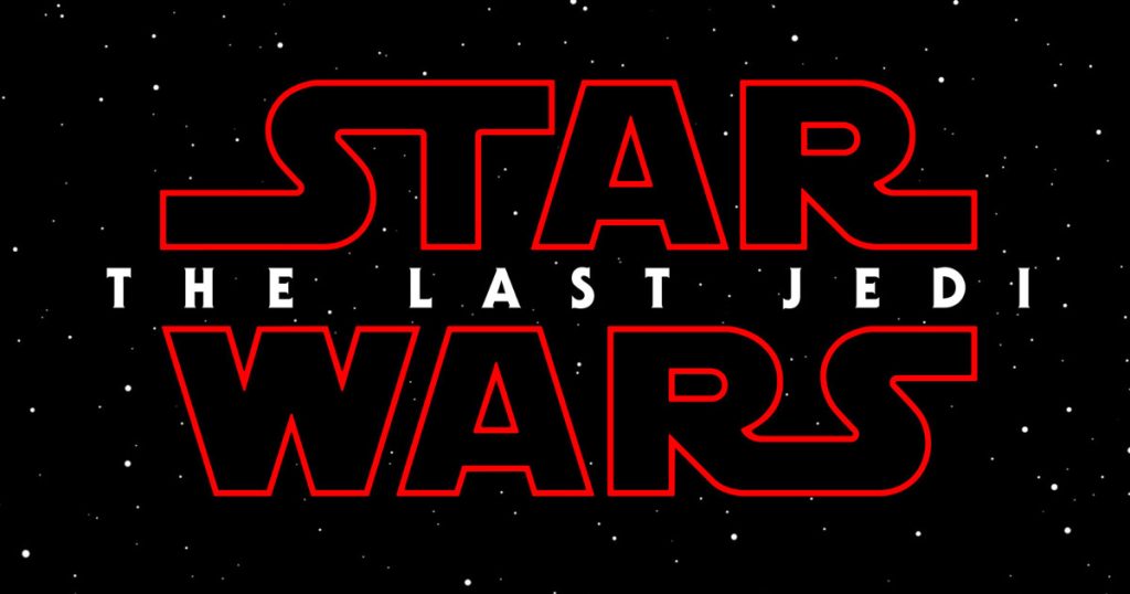 Star Wars The Last Jedi Wraps