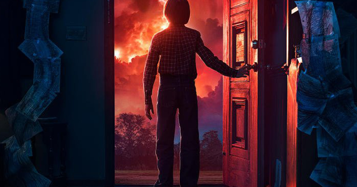 Stranger Things Season 2 Poster Teases Will Is Not Alone