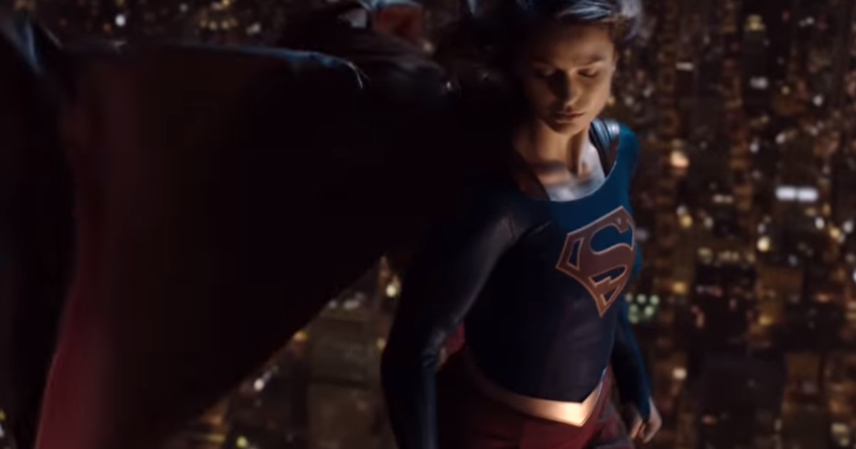 Supergirl Season 3 Hero's Journey Trailer