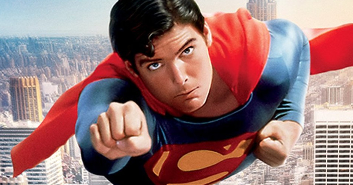 Superman The Movie Getting Blu-Ray Extended Cut