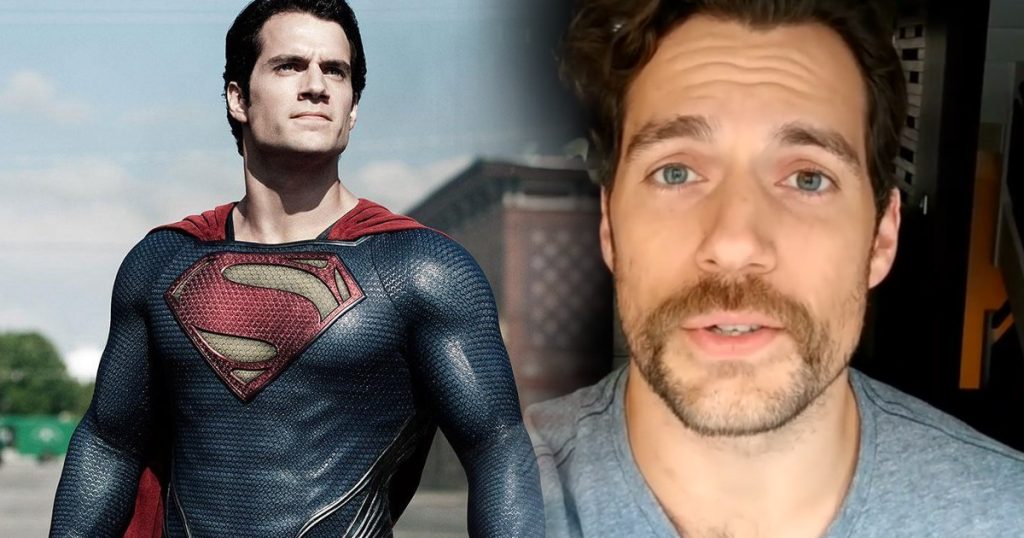 Did Superman Henry Cavill Just Tease Signing With $5.8 Billion Oscar  Winning Franchise With an Adorable Post? - FandomWire