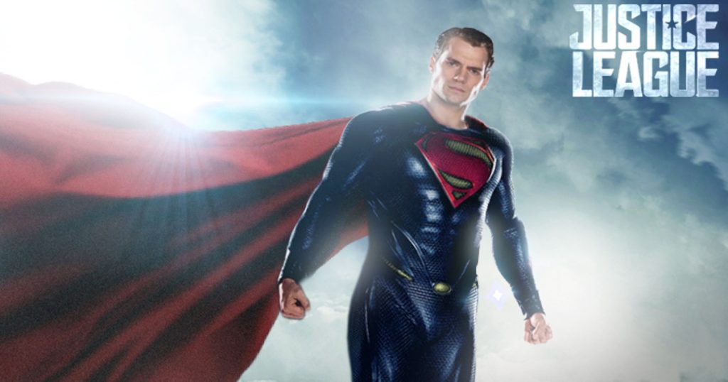 Superman Henry Cavill National Comic Book Day