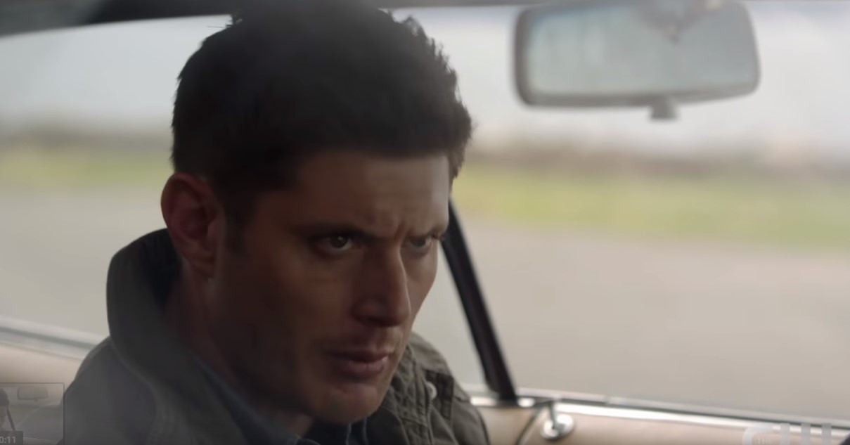 Supernatural Season 13 Extended Trailer