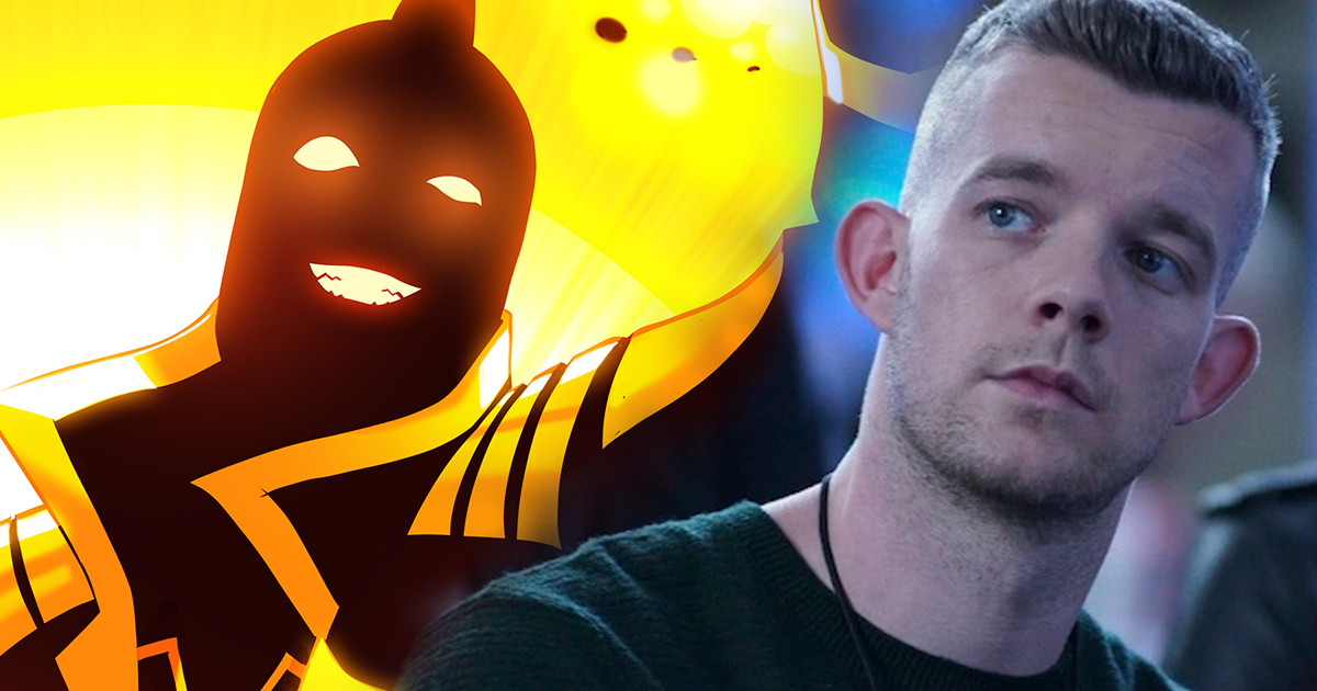 Russell Tovey Cast As The CW’s Ray For Crisis on Earth-X Crossover