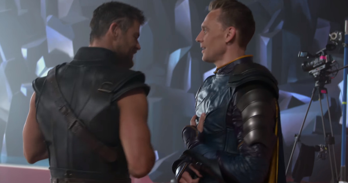 Thor: Ragnarok BTS Featurette