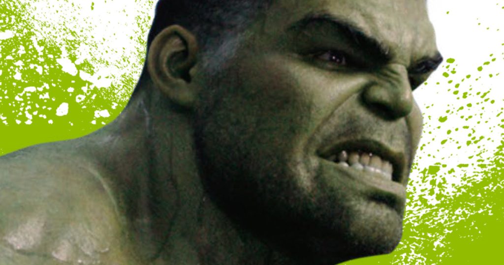 Hulk Thor Ragnarok Details