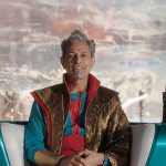 Jeff Goldblum Grandmaster Thor Ragnarok