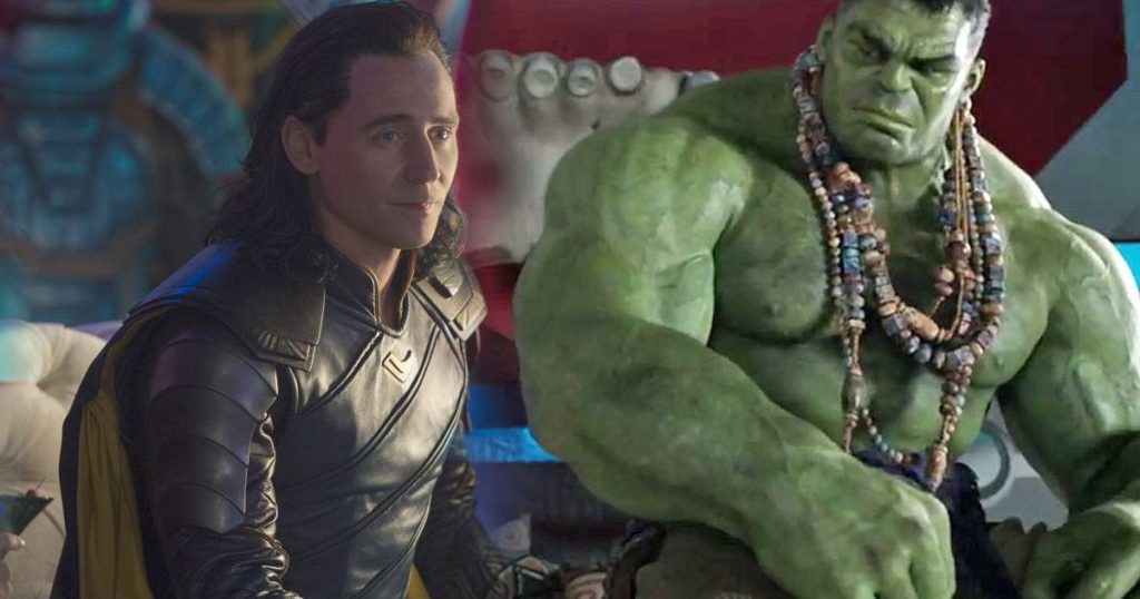 Tom Hiddleston Doesn't Want To Spoil Loki and Hulk For Thor: Ragnarok