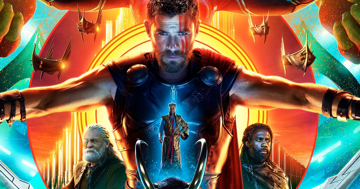 Thor: Ragnarok' Prompted 'Avengers: Infinity War' Rewrites