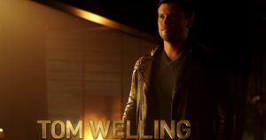 Tom Welling Lucifer