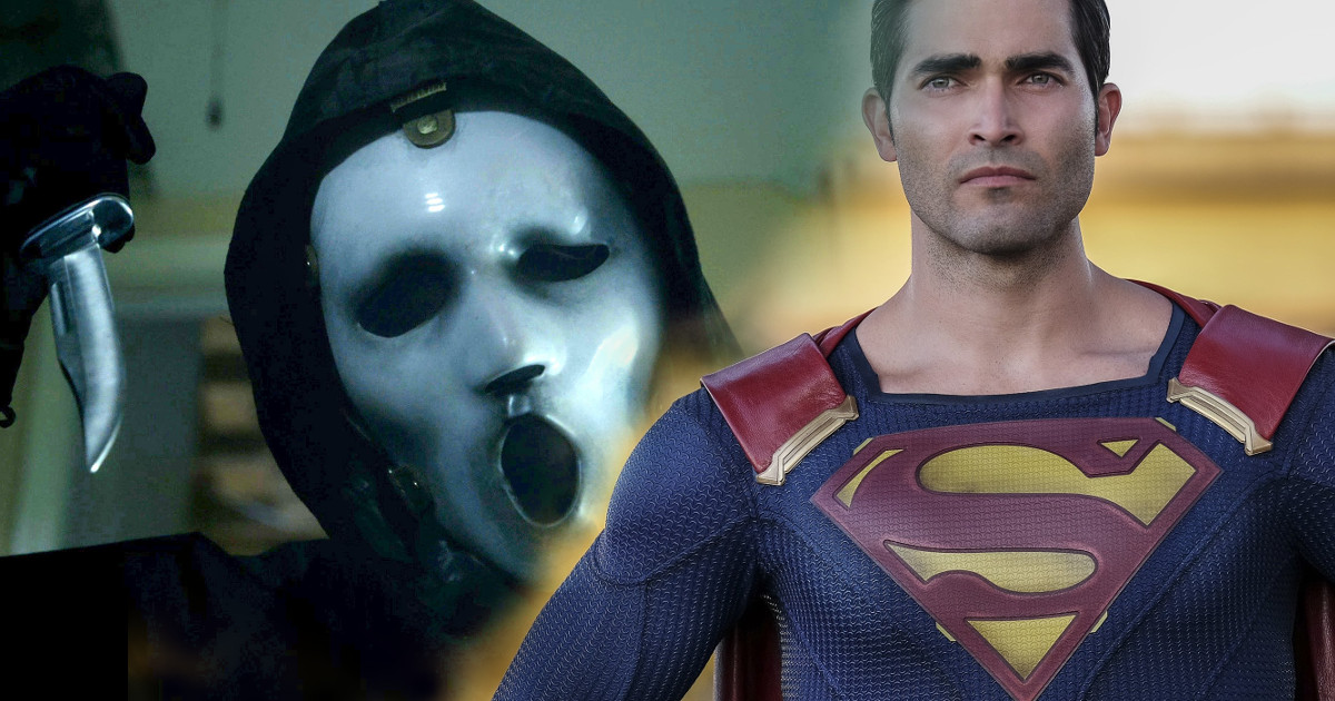 Tyler Hoechlin Joins MTV’s Scream