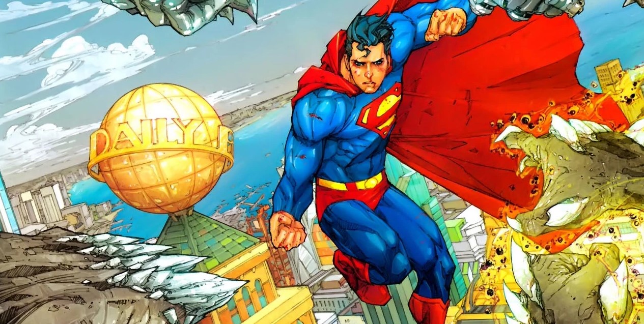 Superman Action Comics #902 Review